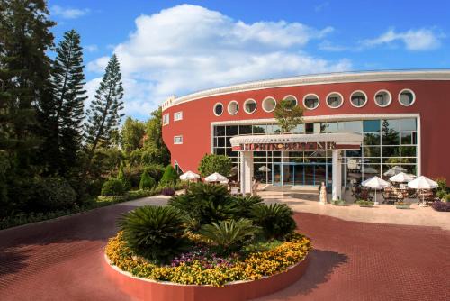 Okurcalar Resort | Botanik Hotel