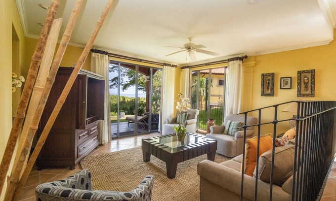 Brasilito Eigentumswohnung | Bougainvillea 1101 Luxury Condo - Reserva Conchal