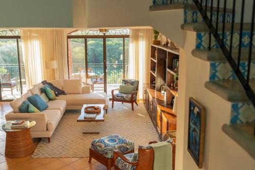 Brasilito Haus | Bougainvillea 7315 Luxury Penthouse- Reserva Conchal
