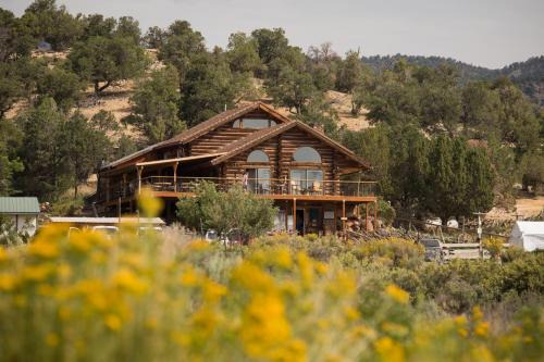 Boulder Kabine | Boulder Mountain Guest Ranch