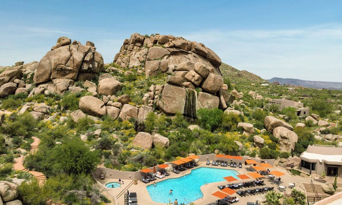 The Boulders Resort | Boulders Resort & Spa Scottsdale, Curio Collection by Hilton