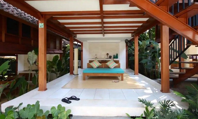 Umalas Villa | Boutique 1-bedroom Villa with WiFi, AC in enchanting Kerobokan