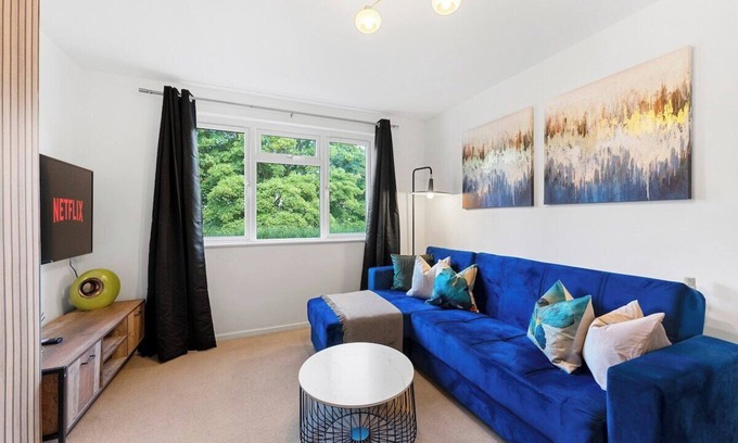 Bath Haus | Boutique 4 Bed - Parking and Garden