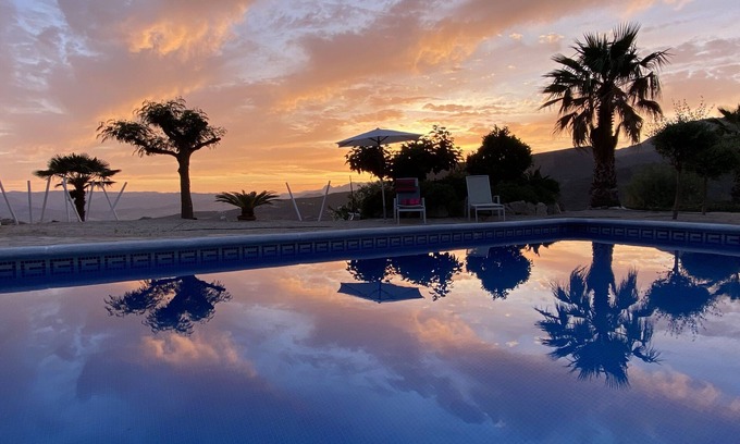 Rio Velez Bed & Breakfast | Boutique B&B El Refugio