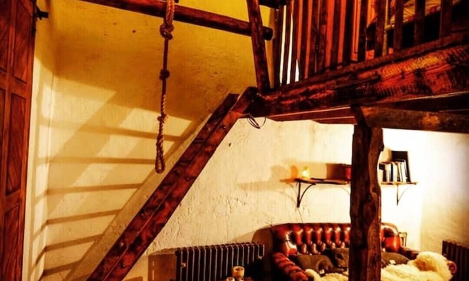 Wykeham Haus | Boutique barn set on a Rural retreat Acre & Shelter