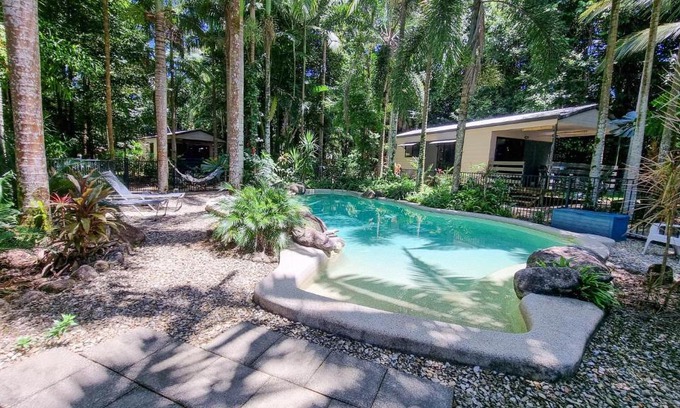 Wongaling Beach Haus | Boutique Bungalows
