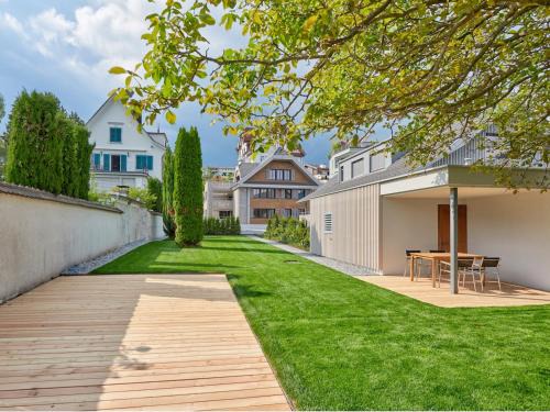 Weggis Wohnung | Boutique Guesthouse Villa Pescheria B&B