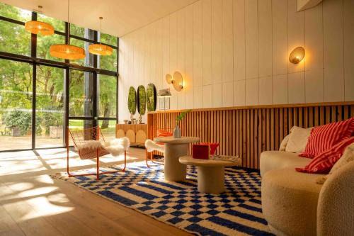 Lacanau-Ocean Hotel | Boutique Hôtel La Baignoire