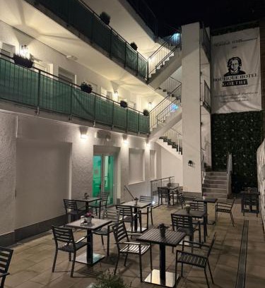 Ludwigsvorstadt-Kliniken Hotel | Boutique-Hotel Goethe