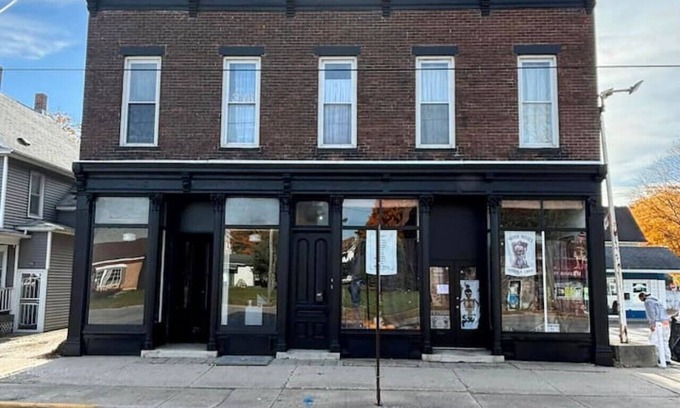 La Porte Wohnung | Boutique One Bedroom Apartment