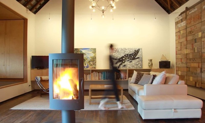 Huonville Haus | Boutique-Aufenthalt im alten Bauernhof