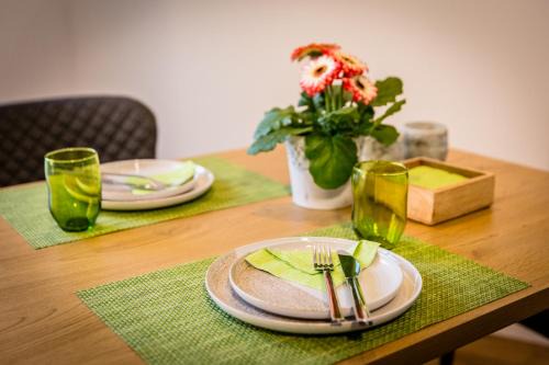 Hoevelriege Wohnung | Bröcklings Hof