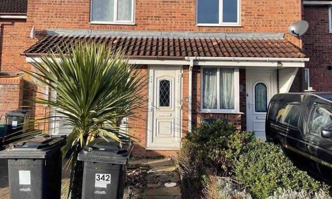 Bradley Stoke Wohnung | Bradley one bed flat