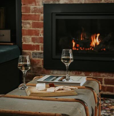 Hobart Central Business District Wohnung | Braithwaite Hobart - Chic Retreat with Outdoor Bath