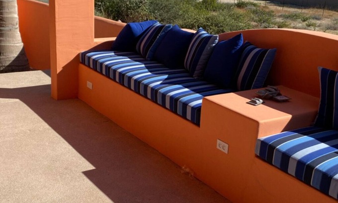 El Sargento Hütte | Brandneue Casita mit 1 Schlafzimmer, Küche und Bad