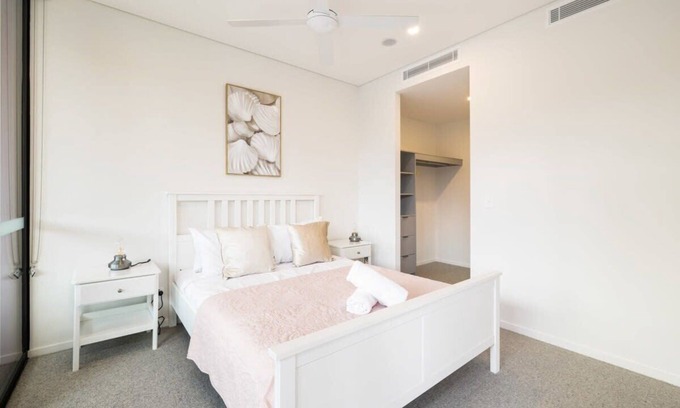 West End Wohnung | Brand new 1BR Apt in Central West End