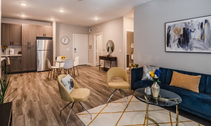 Orlovista Wohnung | Brand new 2/2 Luxury Condo near Universal