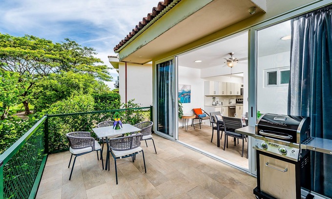 Villarreal Haus | Brand new 3BR townhome with pool & rancho in Tamarindo