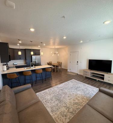 Spanish Fork Wohnung | Brand New Condo in Spanish Fork