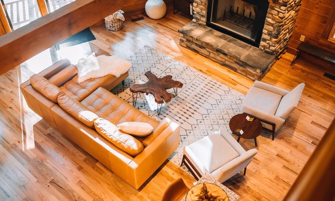 Logan Kabine | Brand New Log Cabin in Logan, OH