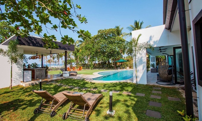 Playa Coyote Haus | BRAND NEW!! OCEAN FRONT, Casa Del Mar!! Playa Coyote!