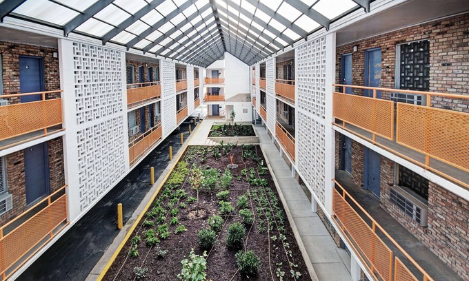 Greater Belhaven Wohnung | Brand new studio apartment - available for short or long term leases!