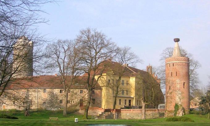 Ziesar Haus | Brandenburg-ziesar Hideaway