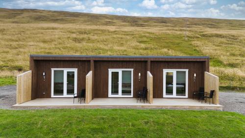 Blonduos Haus | Brandsstaðir, gistihús í Blöndudal