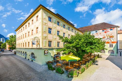 Bad Reichenhall Hotel | Brauereigasthof/Hotel Bürgerbräu
