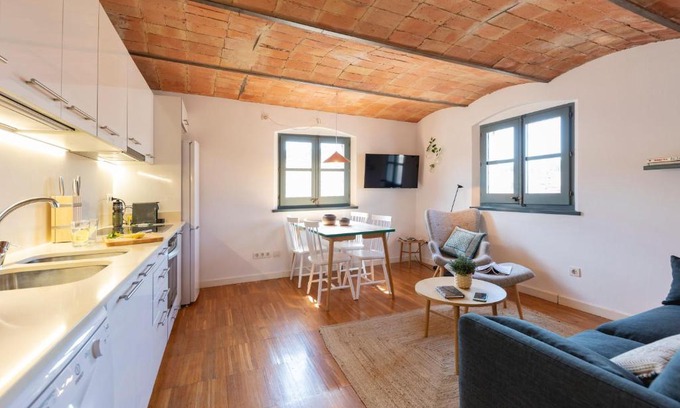 Old Town Wohnung | Bravissimo Raïms Penthouse