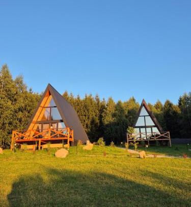 Wambierzyce Haus | Brda na skraju lasu