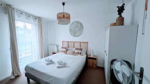 Les Perroquets Wohnung | BREAK TIME close to PARIS and DISNEYLAND