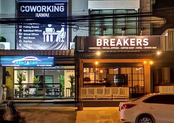 Rawai Haus | Breakers Hotel Rawai