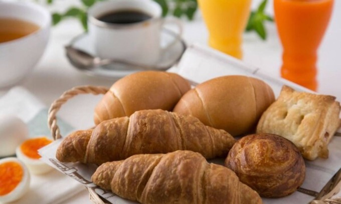 Hachioji Hotel | Breakfast included Basic plan Twin room nonsmo / Hachioji Tokyo