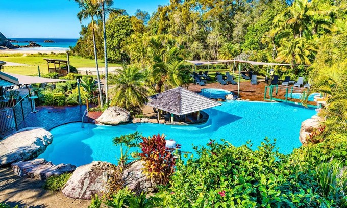 Coffs Harbour Resort | BreakFree Aanuka Beach Resort