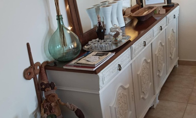 Delphi Wohnung | Breathe in Delphi - Apartment