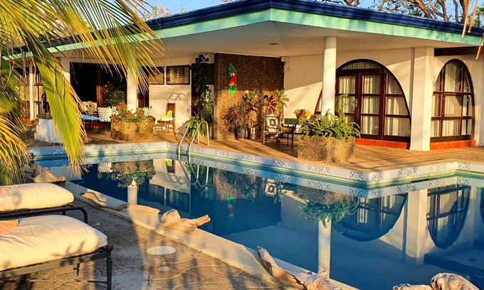 Puerto Carrillo Haus | Atemberaubende große Panoramablick Villa, umgeben von Ruhe und Natur!