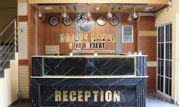 Thimarafushi Haus | Breeze Haven Surf Retreat