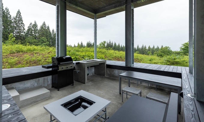 Tokamachi Haus | Breeze Mori Villa / Tokamachi Niigata