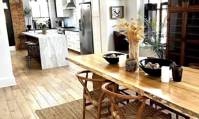 German Village Haus | Brewery District Homestead