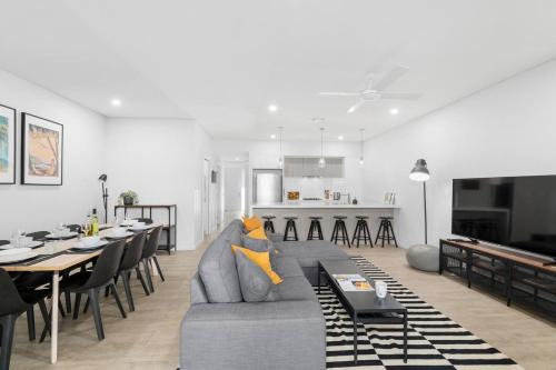 Shell Cove Haus | Brigantine Escape - Harbourside Comfort near Beach