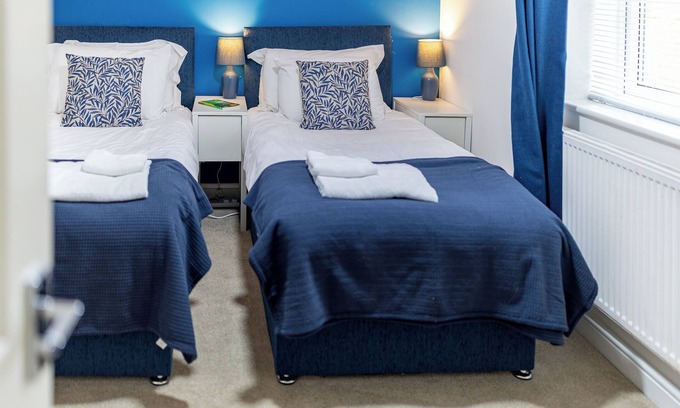 Retford Wohnung | Comfortable 2-bed apartment - Perfect for contractors and business travellers.