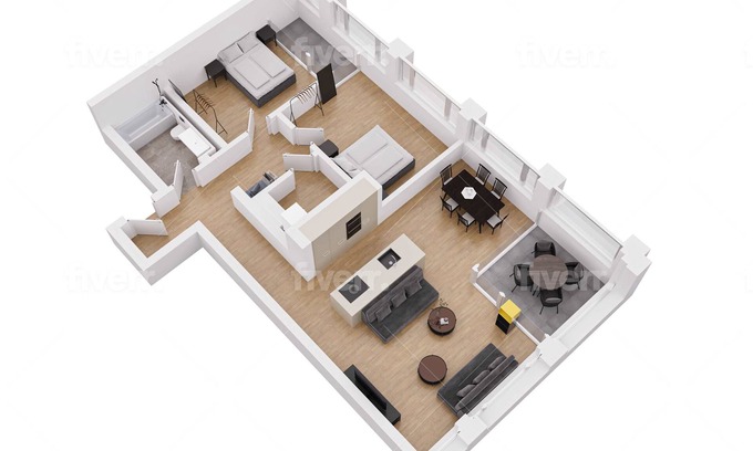 Kriens Wohnung | Dream View Apt With Homecinema Netflix Loggia