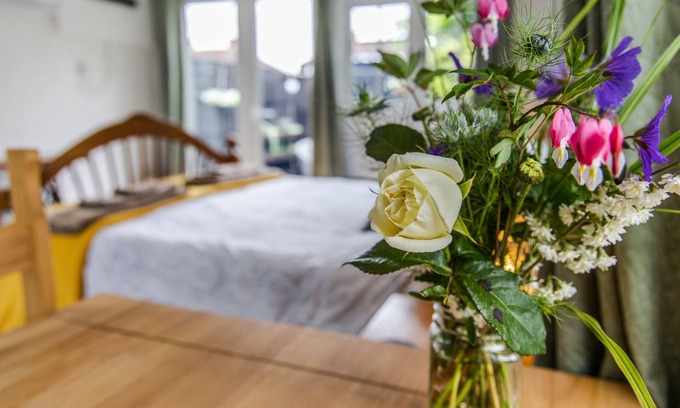 Williton Wohnung | Exklusiv-Garden Studio-Eigenes Badezimmer-Blick auf den Hof-Studio