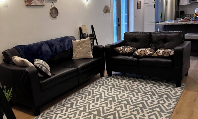 Eagle Mountain Haus | Bright and Open Space