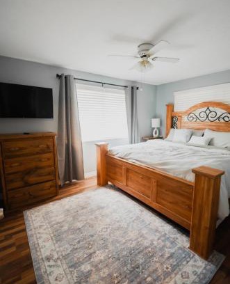 Midvale Wohnung | Bright and Peaceful Apt in Midvale