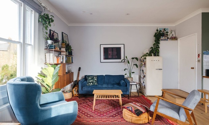 Hackney Downs Eigentumswohnung | Bright and stylish flat in vibrant Stoke Newington