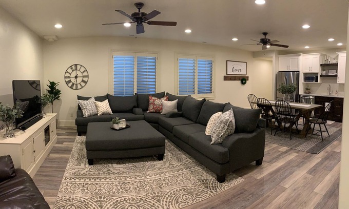 Highland Haus | Schöne Kellerwohnung | Hauptsitz