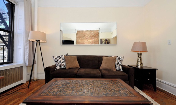 Central Park West Wohnung | Bright & Cozy 1BR Apartment in NYC!