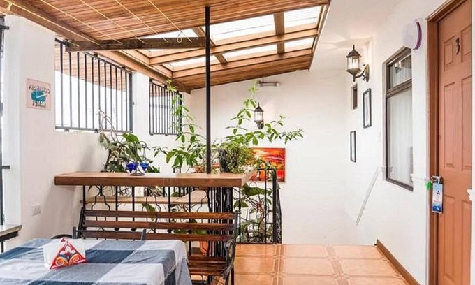 San Bosco Haus | Hell neu renovierte Zimmer in der Nähe des Paseo Colon